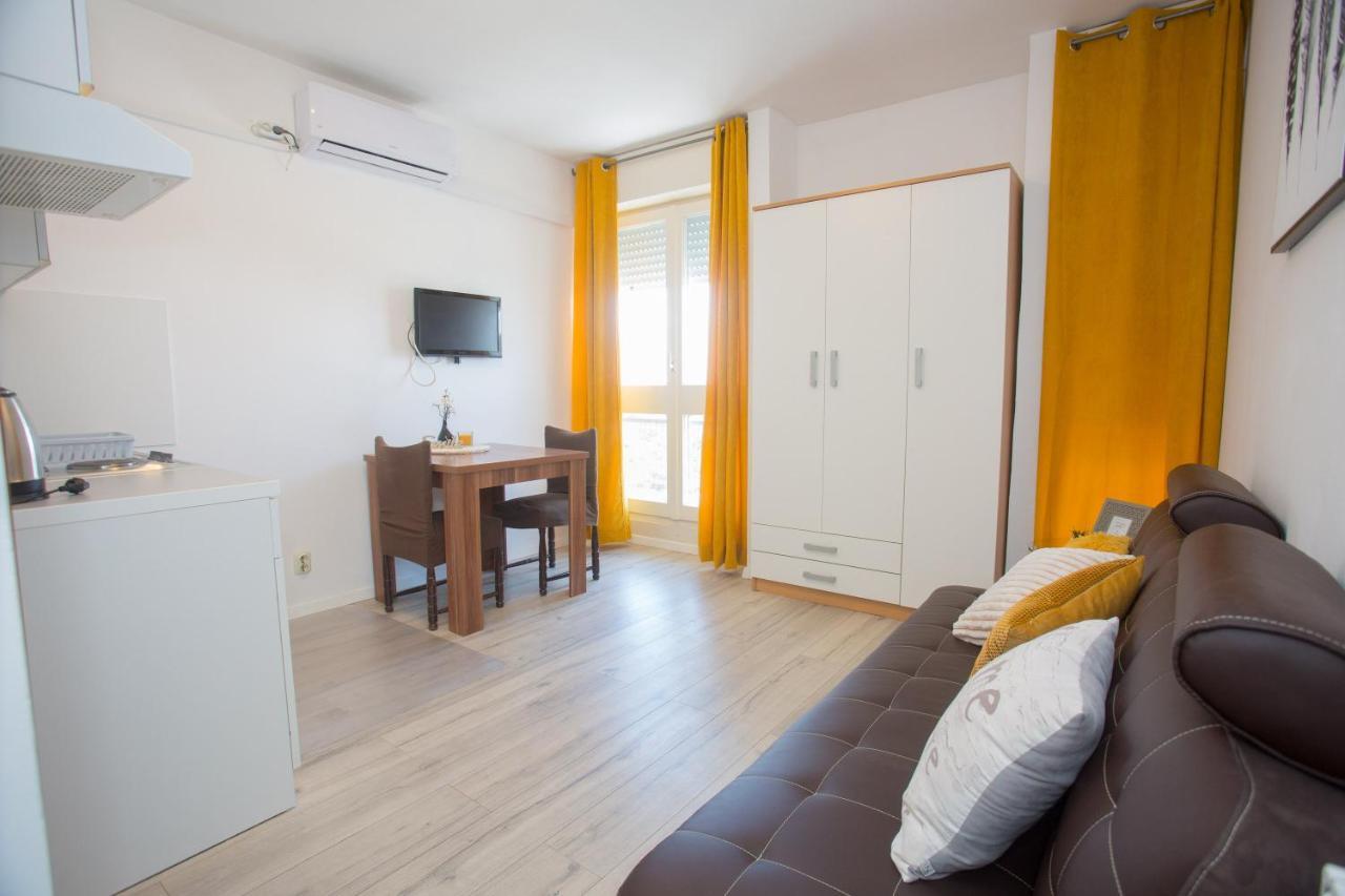 Apartments Buba Σπλιτ Εξωτερικό φωτογραφία