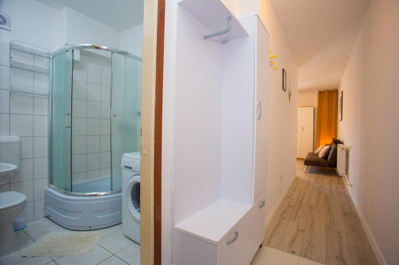 Apartments Buba Σπλιτ Εξωτερικό φωτογραφία