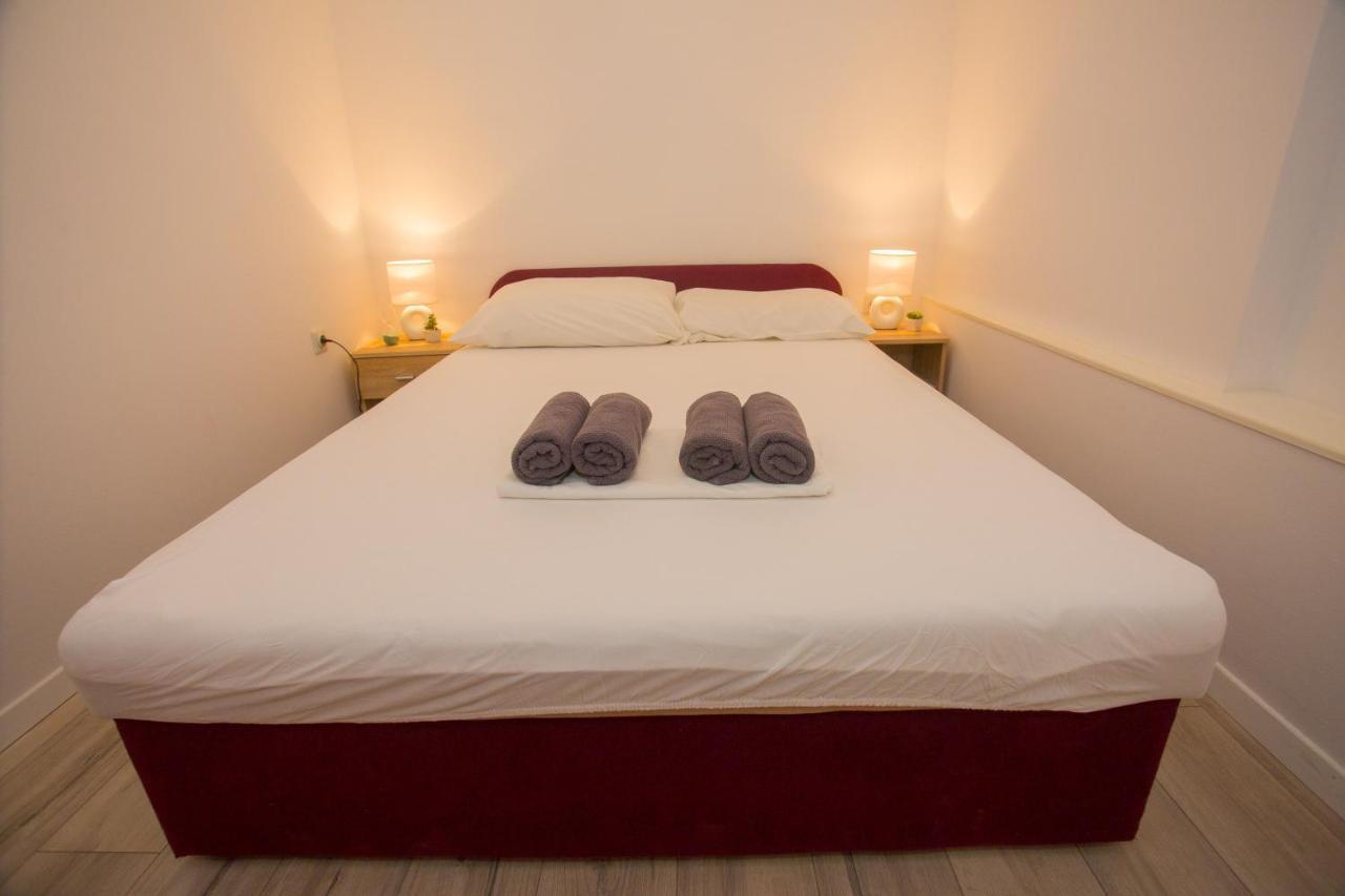 Apartments Buba Σπλιτ Εξωτερικό φωτογραφία
