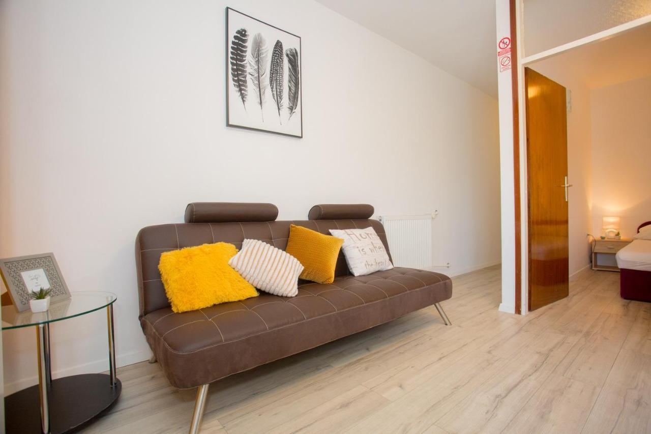 Apartments Buba Σπλιτ Εξωτερικό φωτογραφία