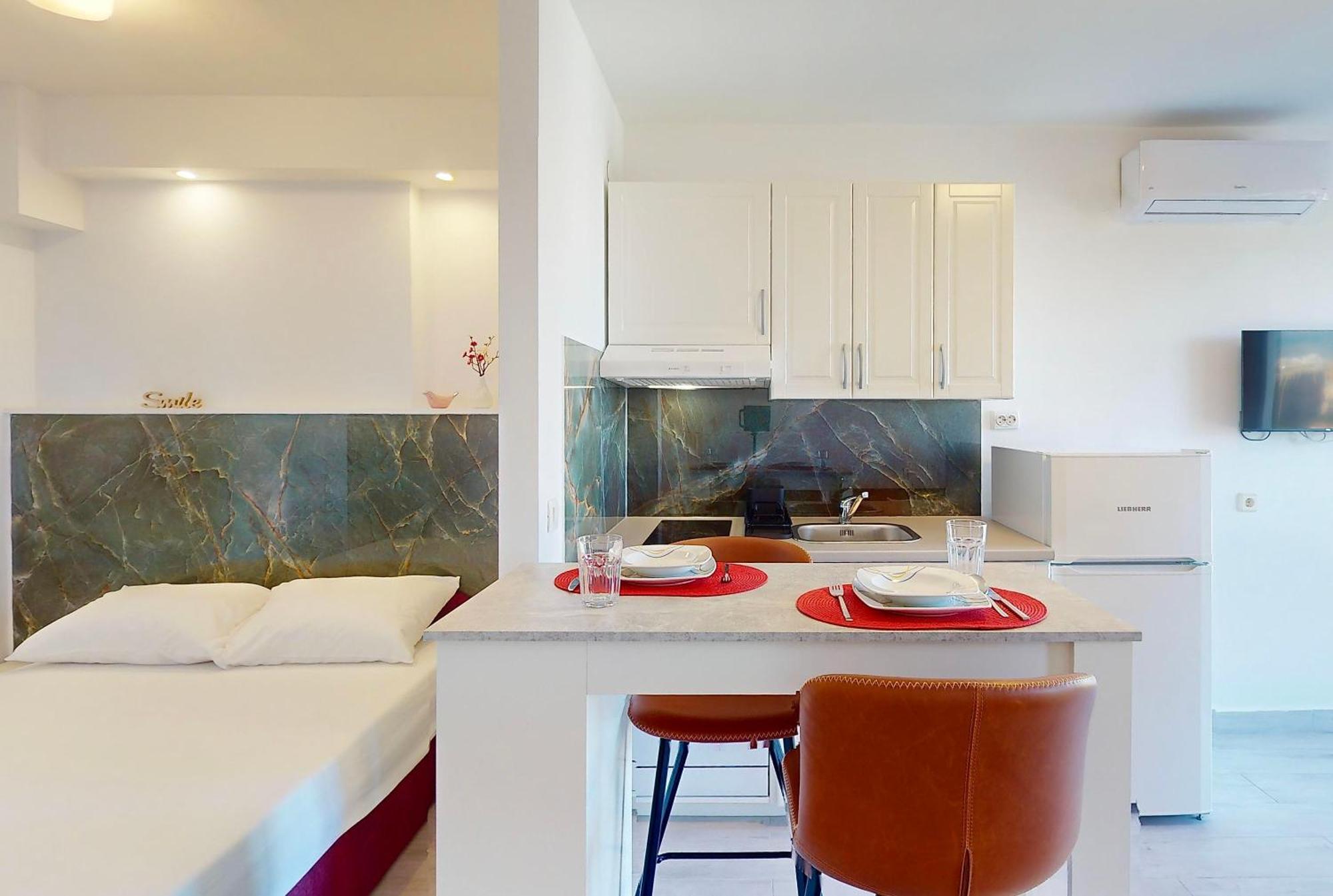 Apartments Buba Σπλιτ Εξωτερικό φωτογραφία