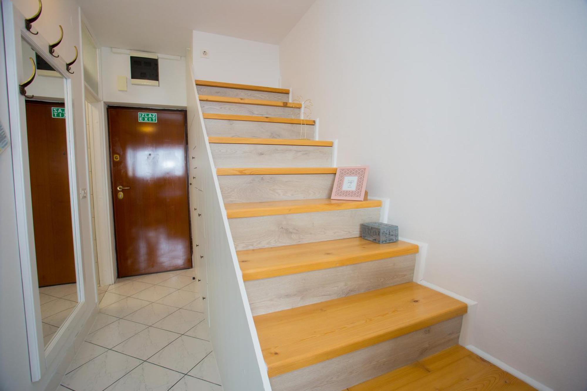 Apartments Buba Σπλιτ Εξωτερικό φωτογραφία