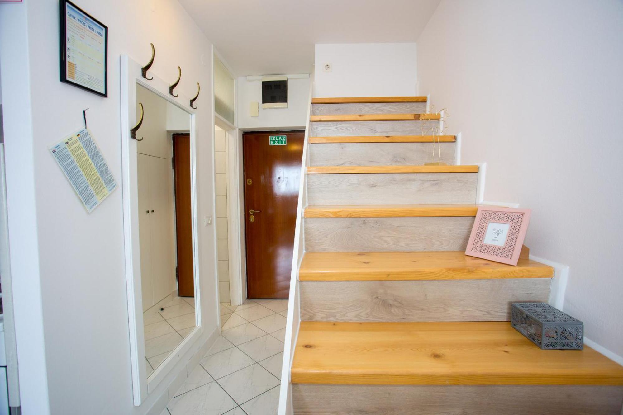 Apartments Buba Σπλιτ Εξωτερικό φωτογραφία