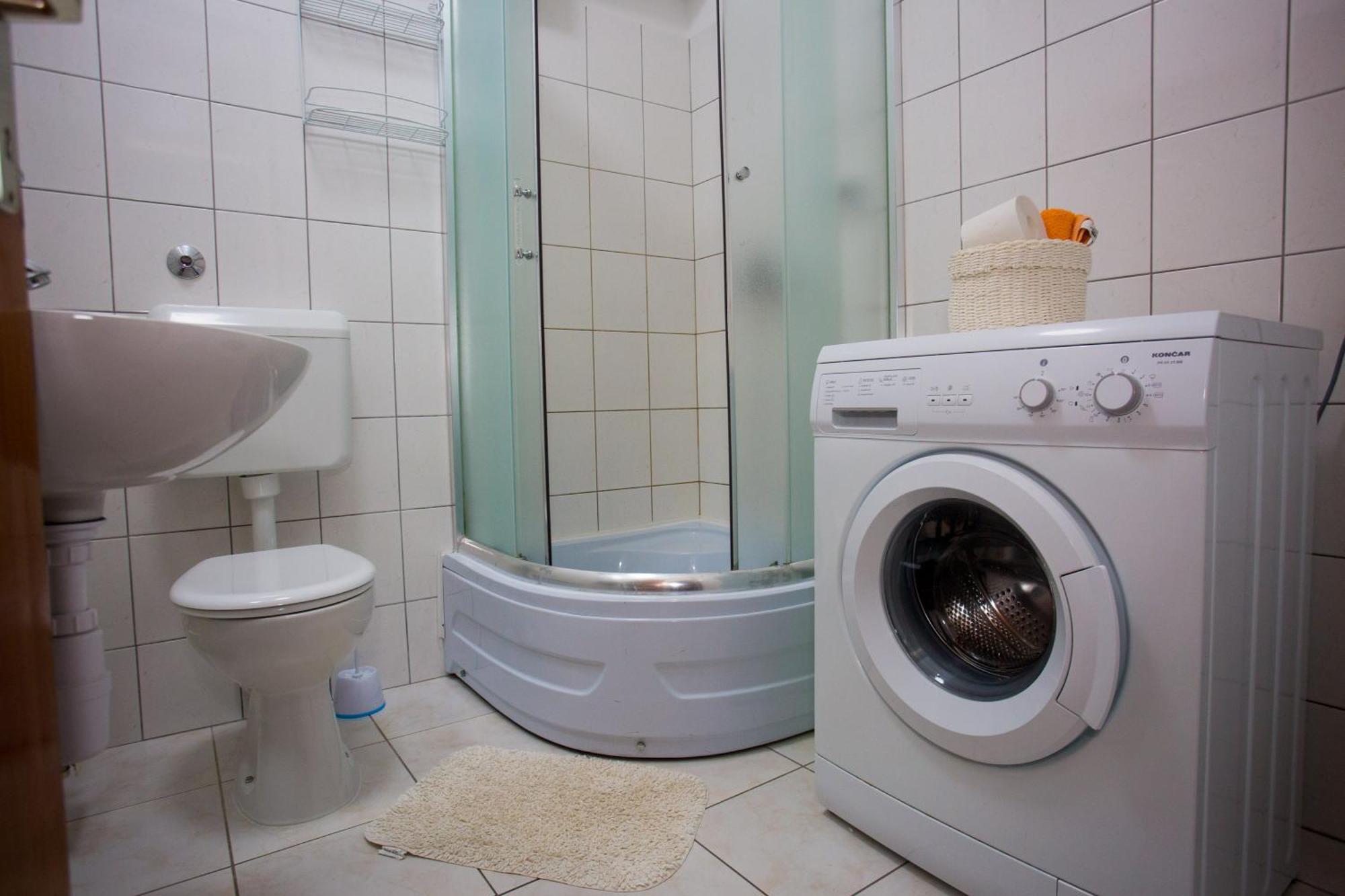 Apartments Buba Σπλιτ Εξωτερικό φωτογραφία