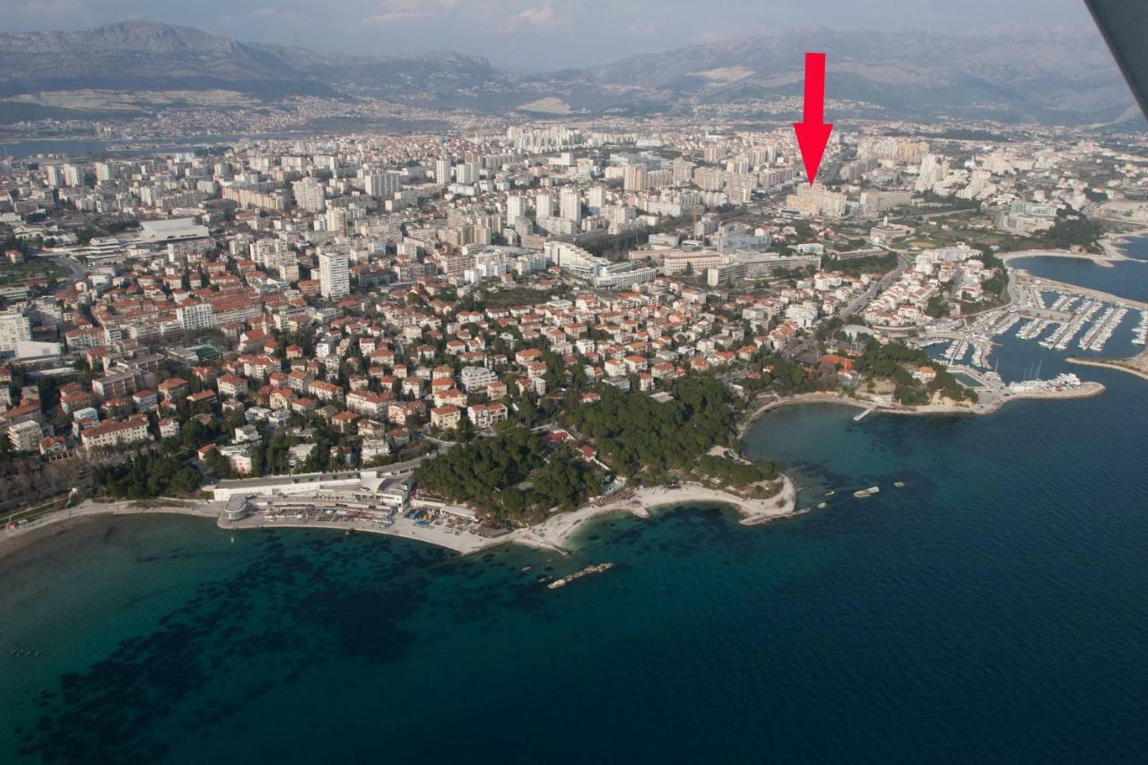 Apartments Buba Σπλιτ Εξωτερικό φωτογραφία