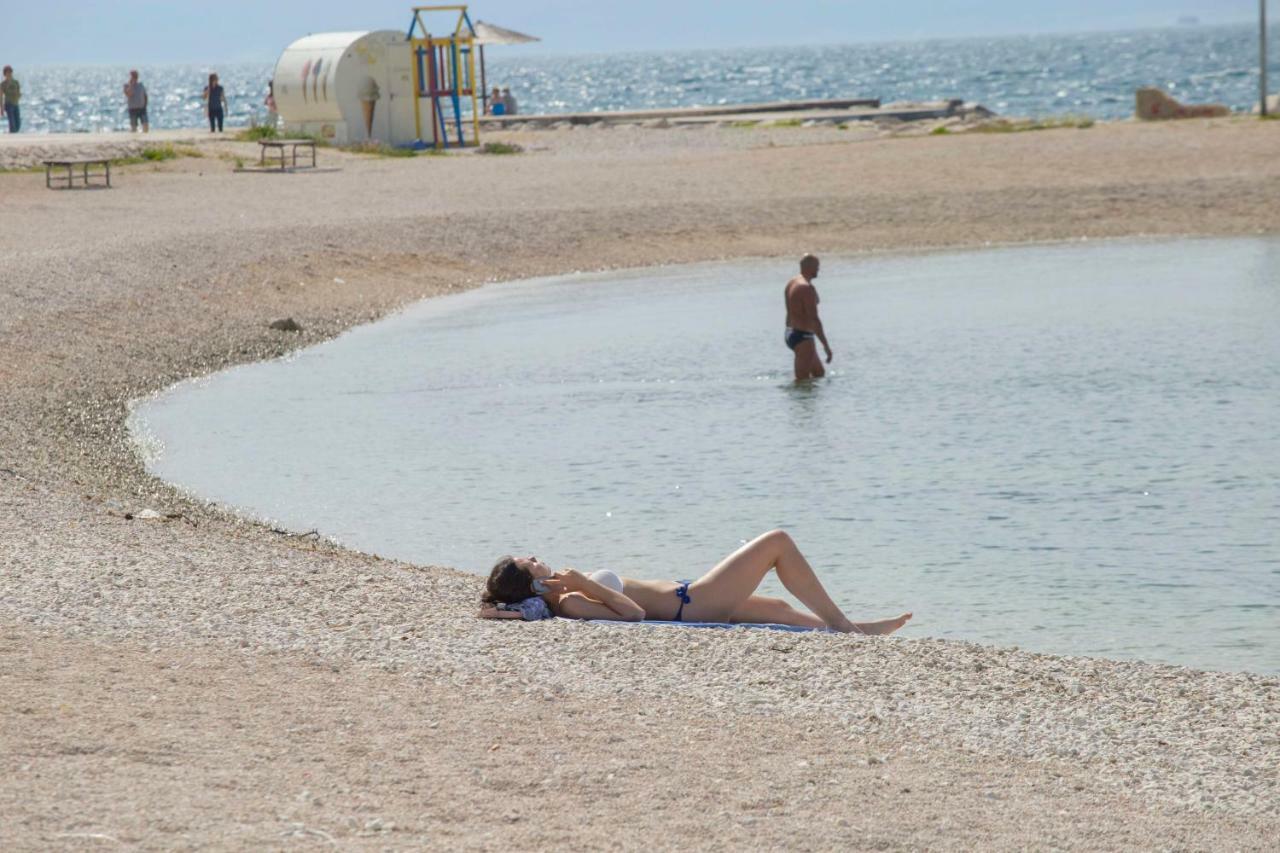 Apartments Buba Σπλιτ Εξωτερικό φωτογραφία