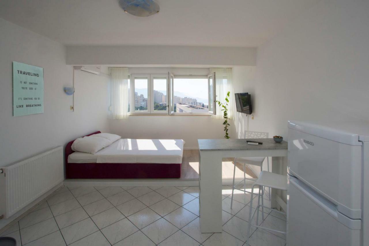 Apartments Buba Σπλιτ Εξωτερικό φωτογραφία
