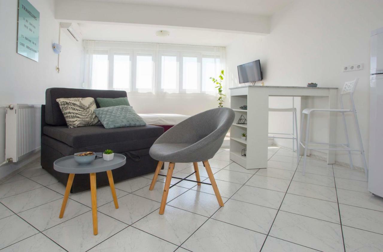 Apartments Buba Σπλιτ Εξωτερικό φωτογραφία