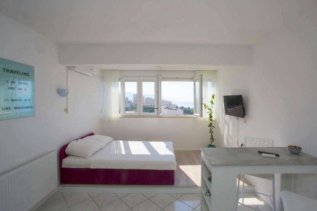 Apartments Buba Σπλιτ Εξωτερικό φωτογραφία