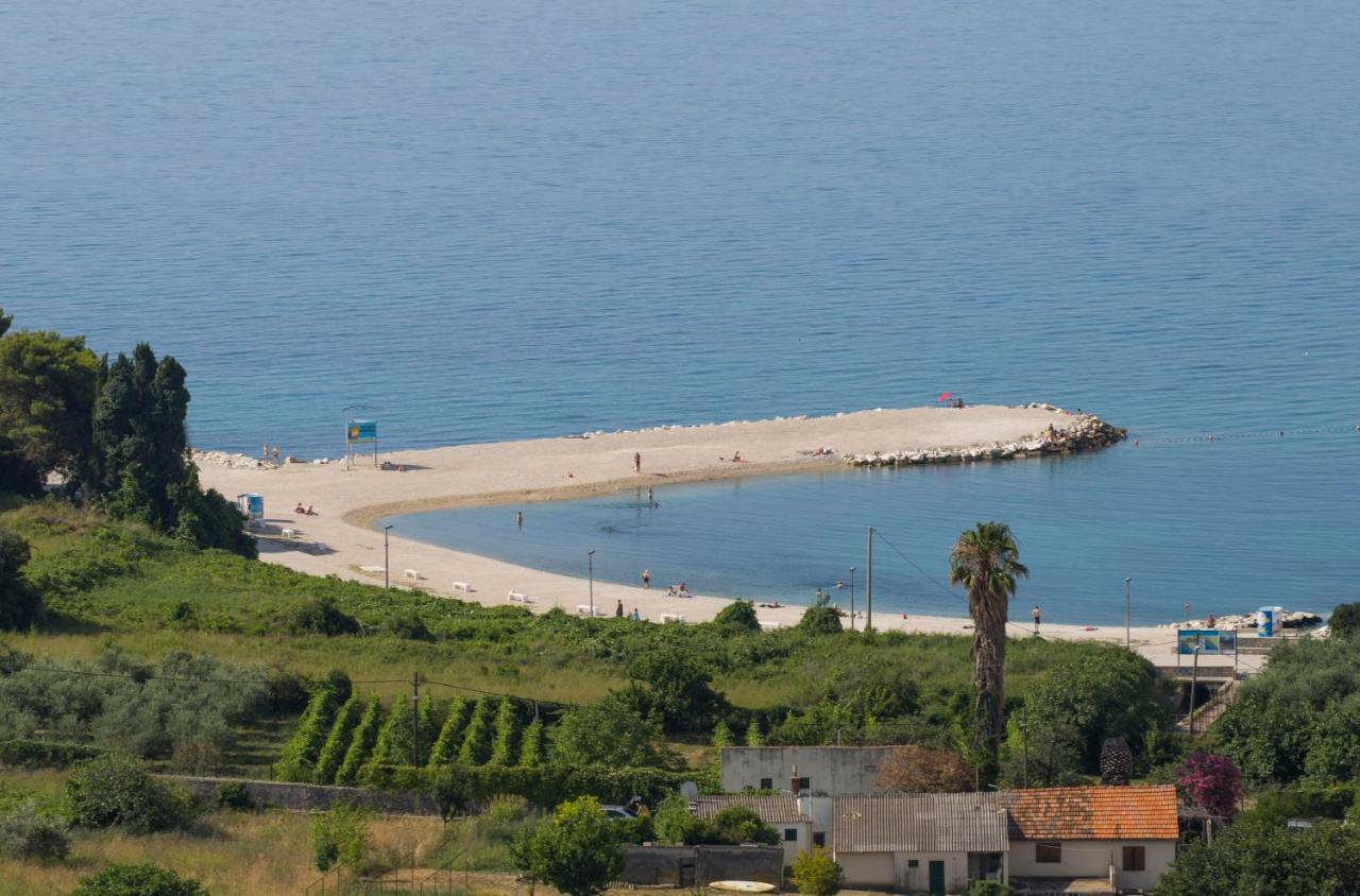 Apartments Buba Σπλιτ Εξωτερικό φωτογραφία
