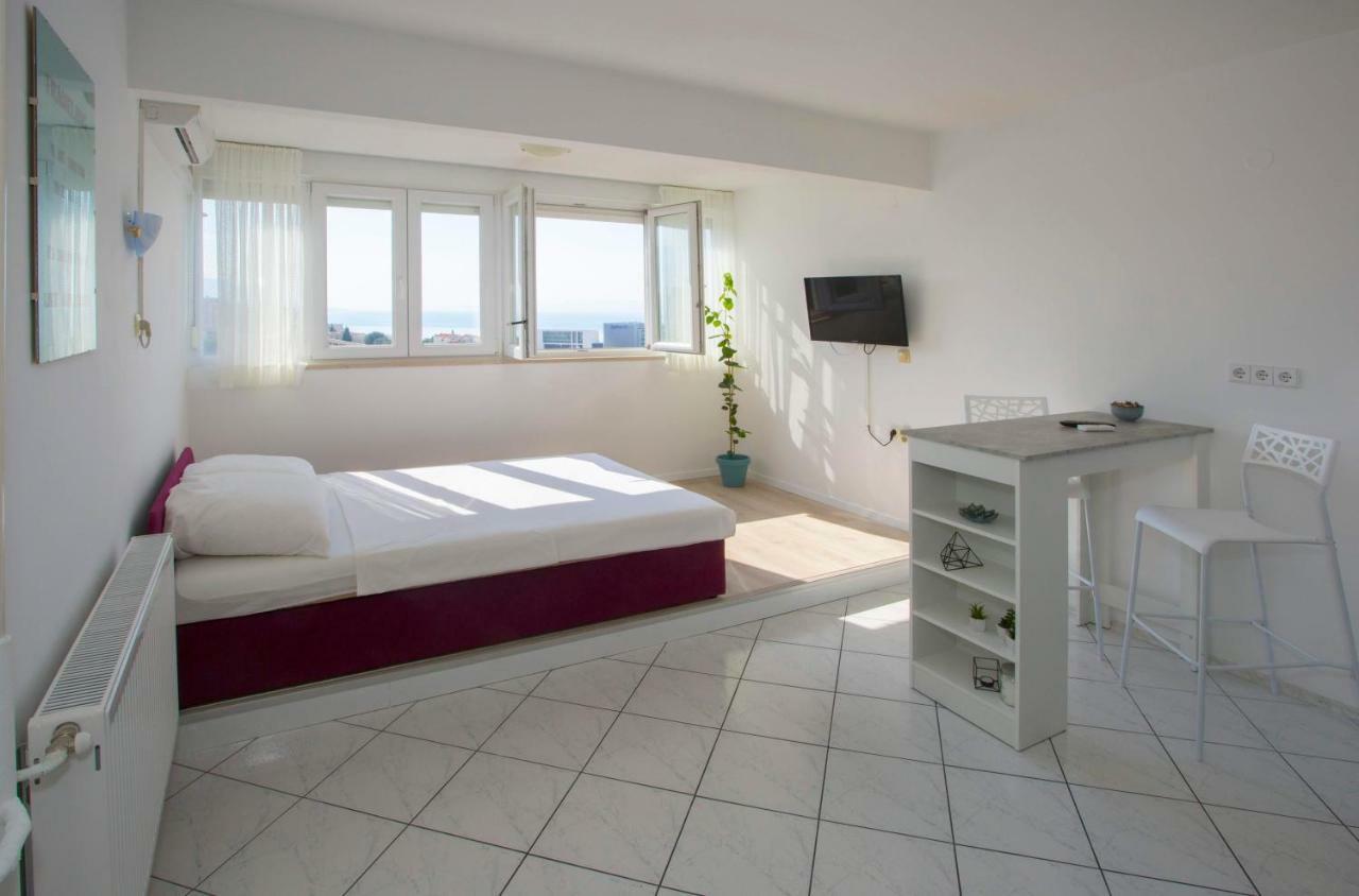Apartments Buba Σπλιτ Εξωτερικό φωτογραφία